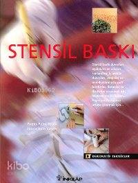 Stensil Baskı - Reyes Pujol Xıcoy