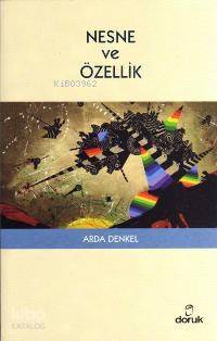 Nesne ve Özellik - Arda Denkel