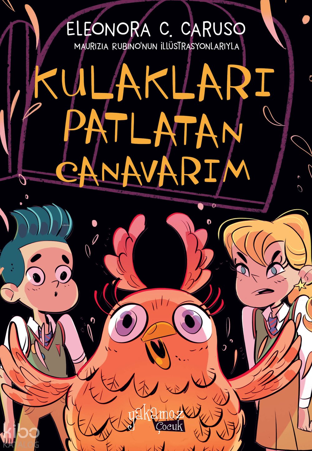 Kulakları Patlatan Canavarım