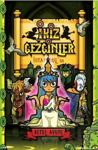 İKİZ GEZGİNLER İSTANBULDA