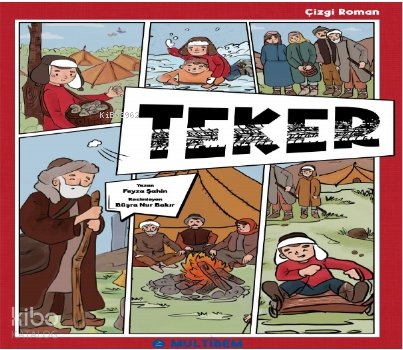 Teker - Feyza Şahin