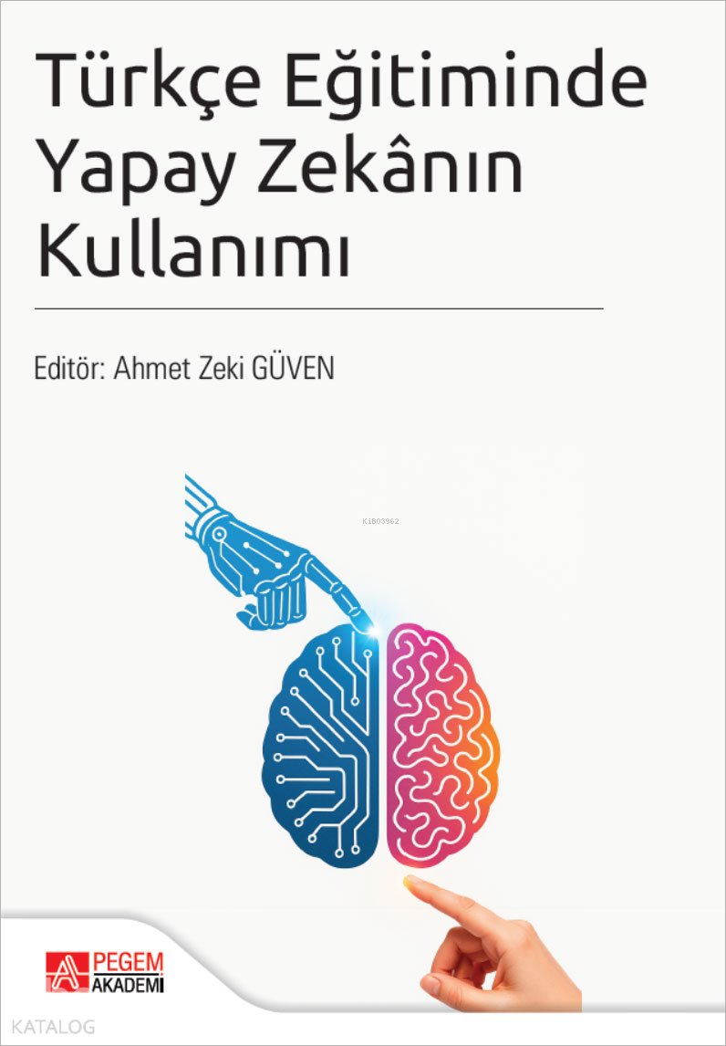 Türkçe Eğitiminde Yapay Zekânın Kullanımı