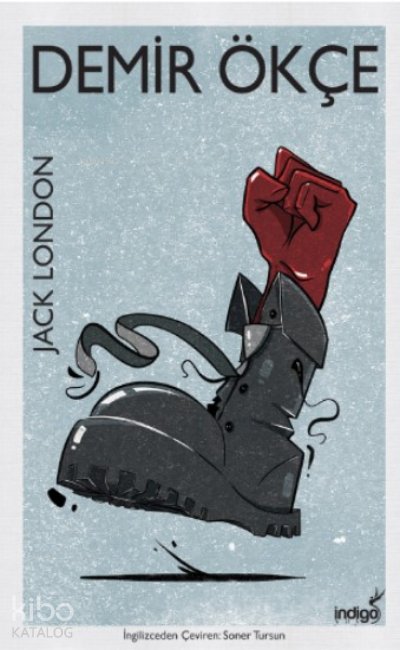 Demir Ökçe - Jack London