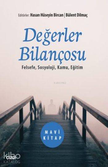 Değerler Bilançosu (Mavi Kitap)