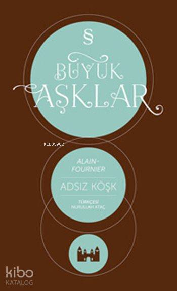 Adsız Köşk