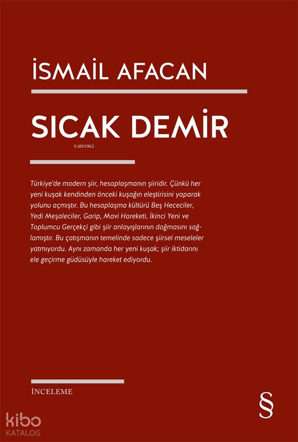 Sıcak Demir