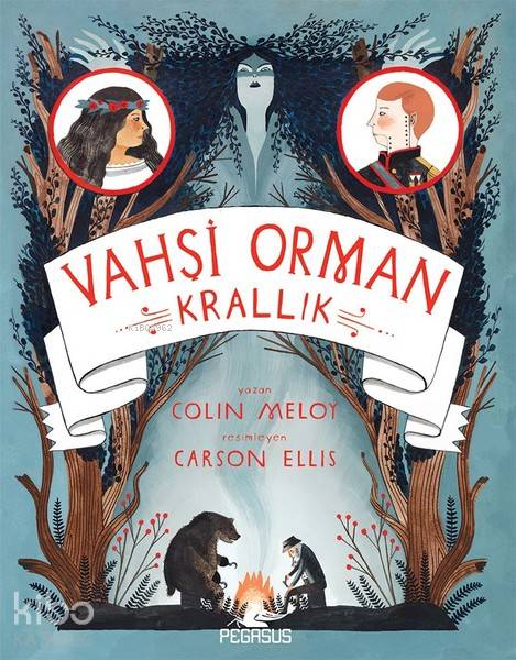 Vahşi Orman - Krallık - Colin Meloy