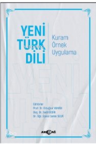 Yeni Türk Dili - Ertuğrul Yaman