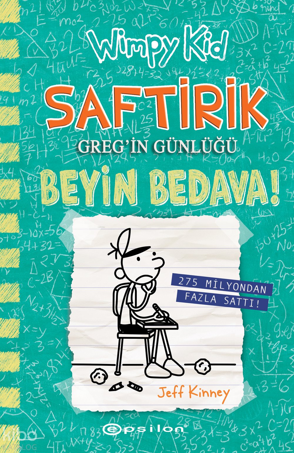 Saftirik Greg’in Günlüğü 18