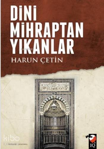 Dini Mihraptan Yıkanlar - Harun Çetin