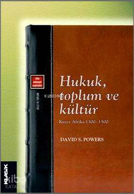 Hukuk, Toplum ve Kültür