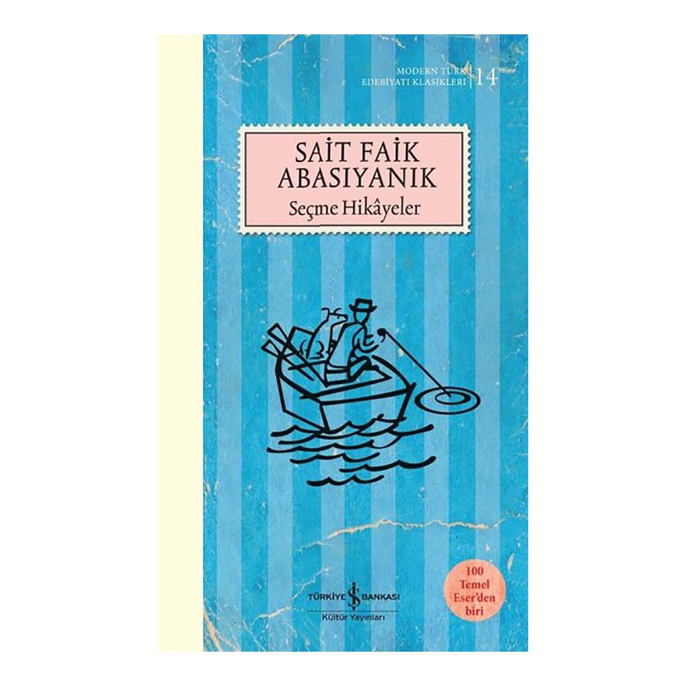 TEK / SAİT FAİK SEÇME HİKAYELER - 14