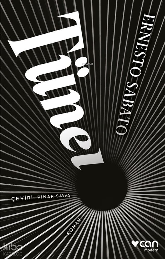 Tünel - Ernesto Sabato