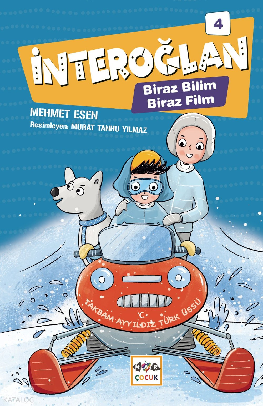 Biraz Bilim Biraz Film - İnteroğlan-4