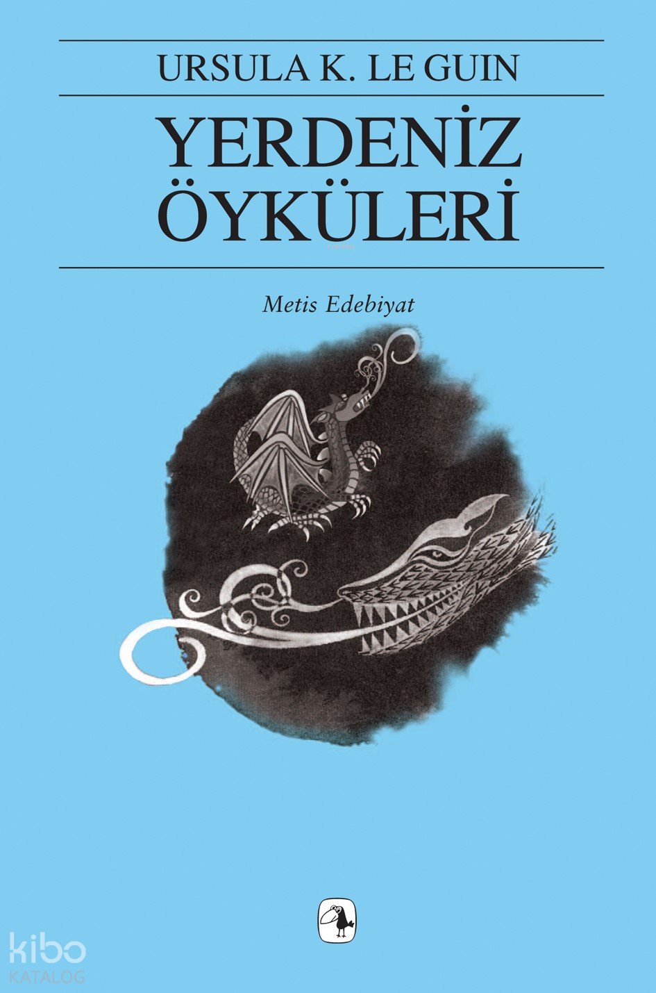 Yerdeniz Öyküleri - Ursula Kroeber Le Guin (Ursula K. LeGuin)