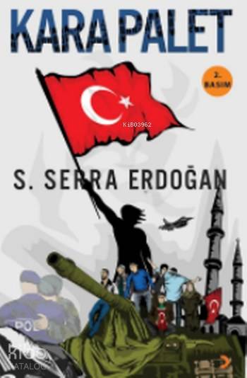 Kara Palet - S. Serra Erdoğan