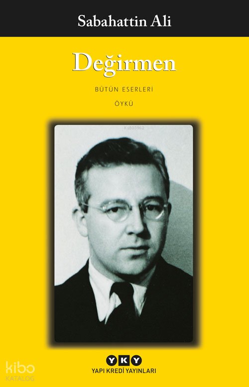 Değirmen - Sabahattin Ali