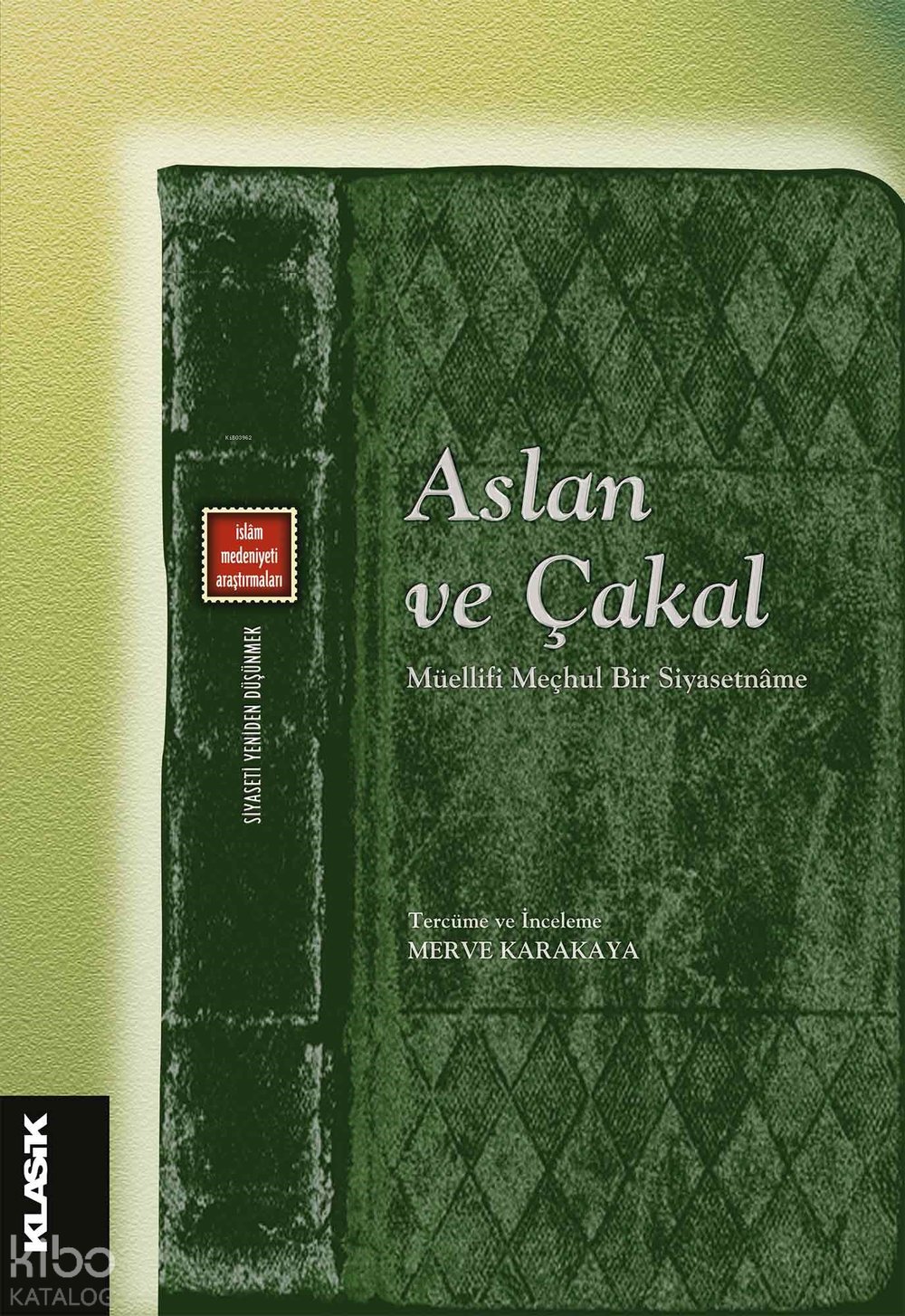 Aslan ve Çakal