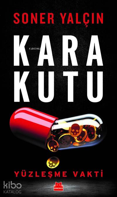 Kara Kutu - Soner Yalçın