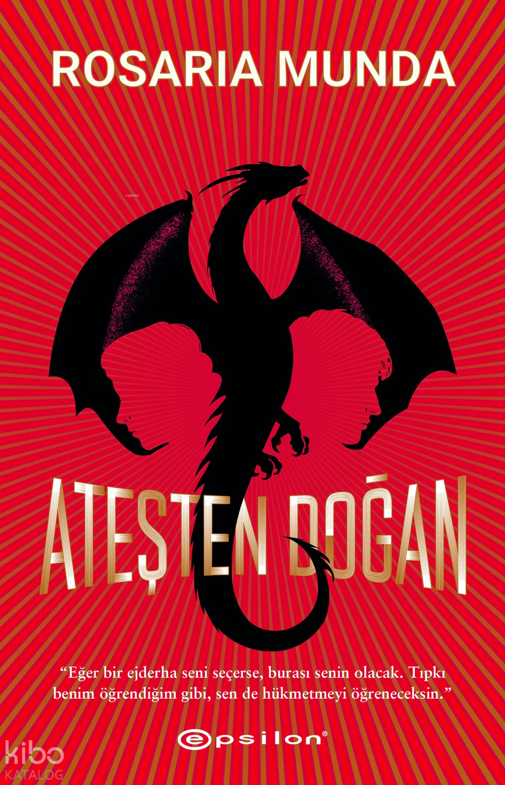 Ateşten Doğan