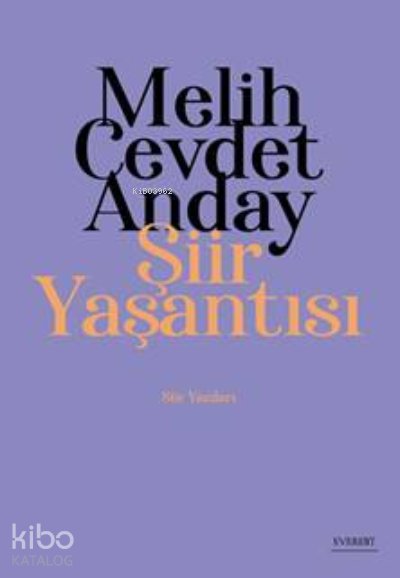 Melih Cevdet Anday
