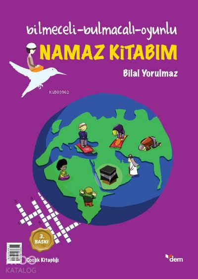 Namaz Kitabım - Bilal Yorulmaz