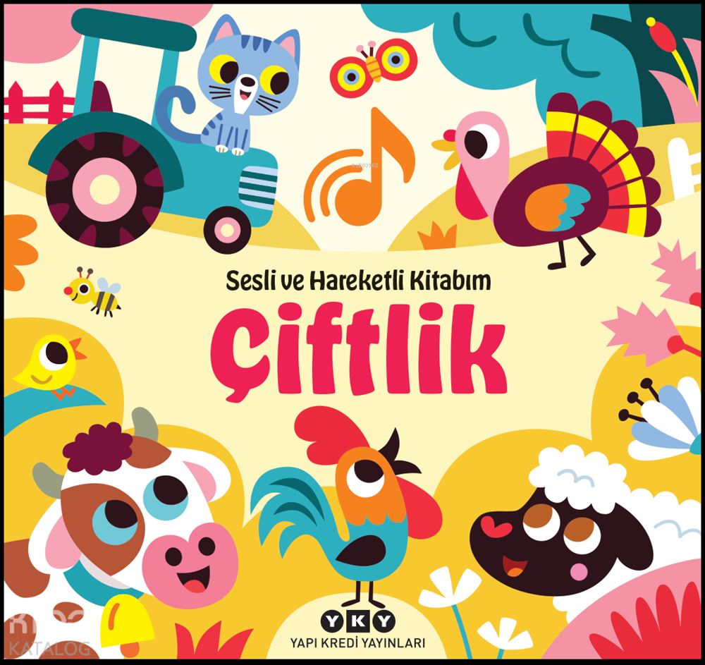 SESLİ VE HAREKETLİ - ÇİFTLİK
