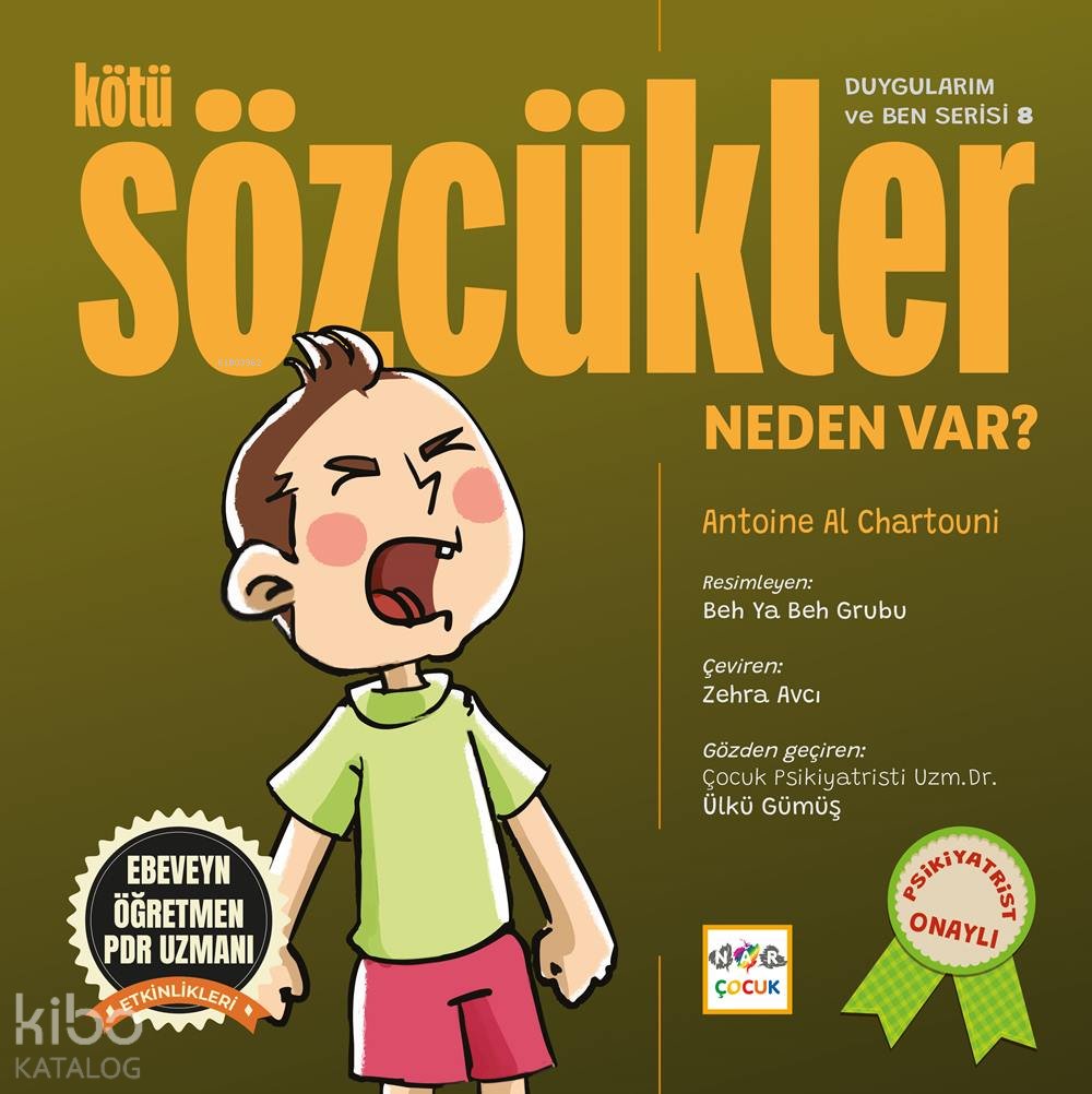 Kötü Sözcükler Neden Var?
