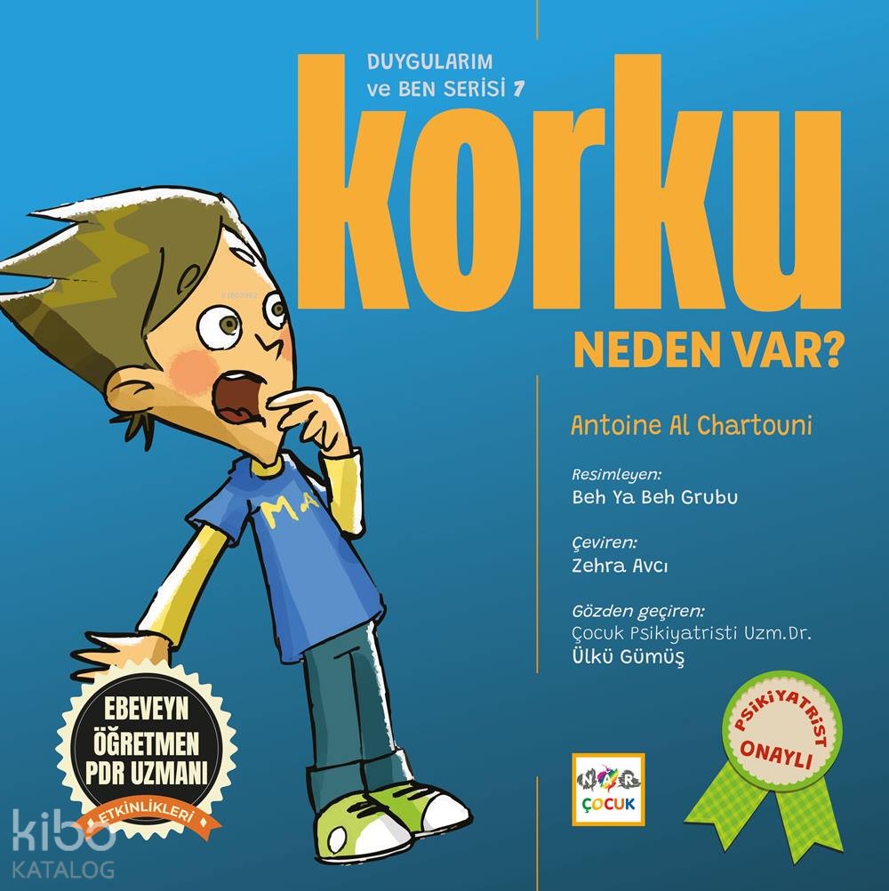 Korku Kontrolü Neden Var?