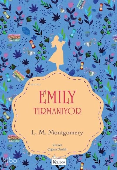 Emily Tırmanıyor 2 - Bez Ciltli