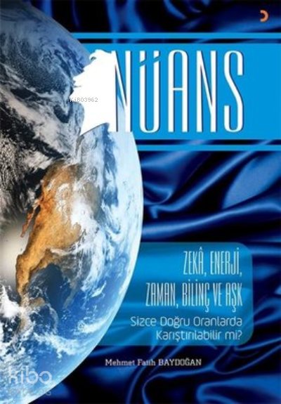 Nüans - Mehmet Fatih Baydoğan