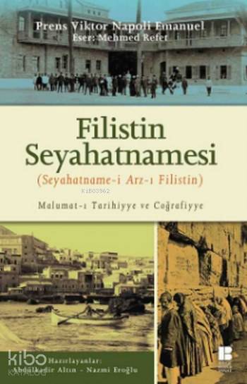 Filistin Seyehatnamesi