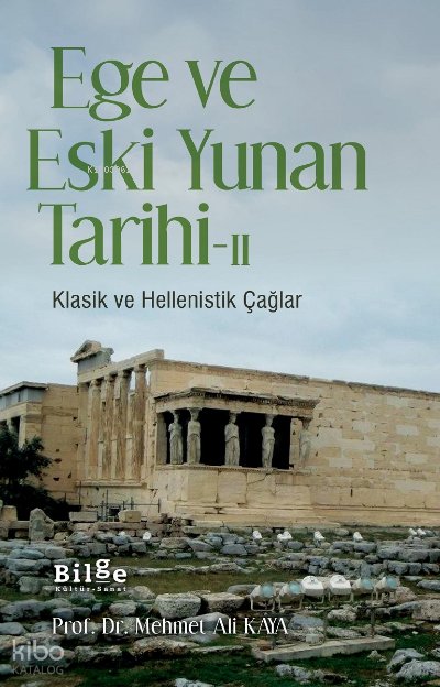 Ege Ve Eski Yunan Tarihi-II