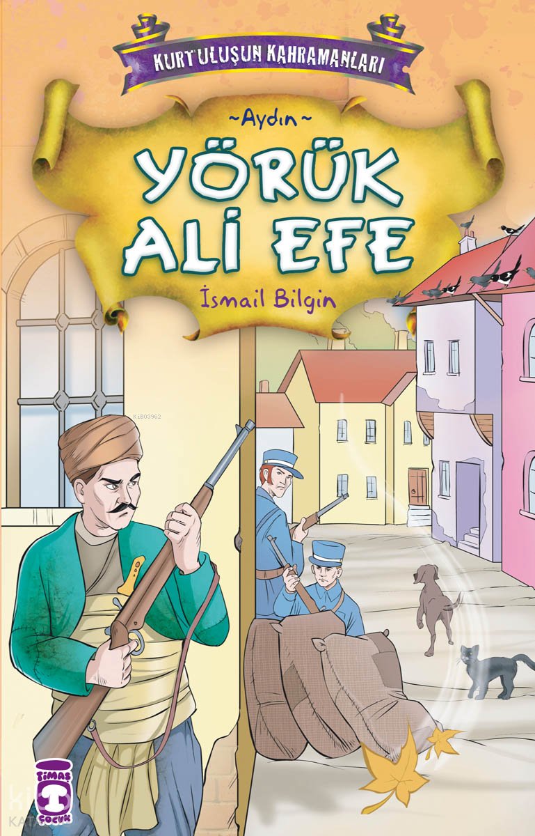 Yörük Ali Efe - İsmail Bilgin