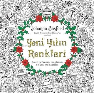 Yeni Yılın Renkleri - Johanna Basford