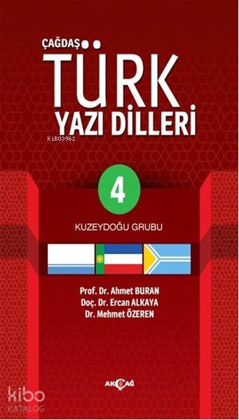 Çağdaş Türk Yazı Dilleri 4