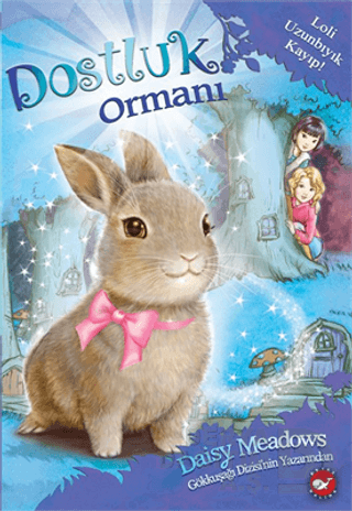 DOSTLUK ORMANI - 1 MOLİ UZUN BIYIK KA