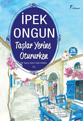 TAŞLAR YERİNE OTURURKEN