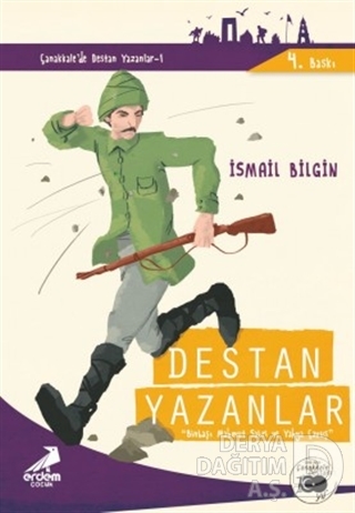 DESTAN YAZANLAR - İSMAİL BİLGİN