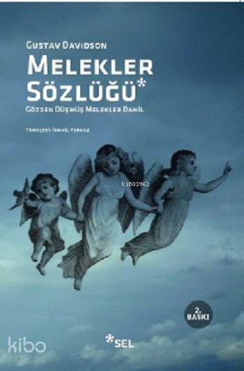 Melekler Sözlüğü - Gustav Davidson
