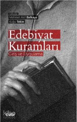 Edebiyat Kuramları - Mehmet Akif Balkaya