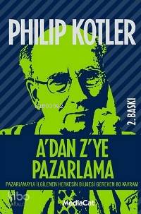 A'dan Z'ye Pazarlama - Philip Kotler