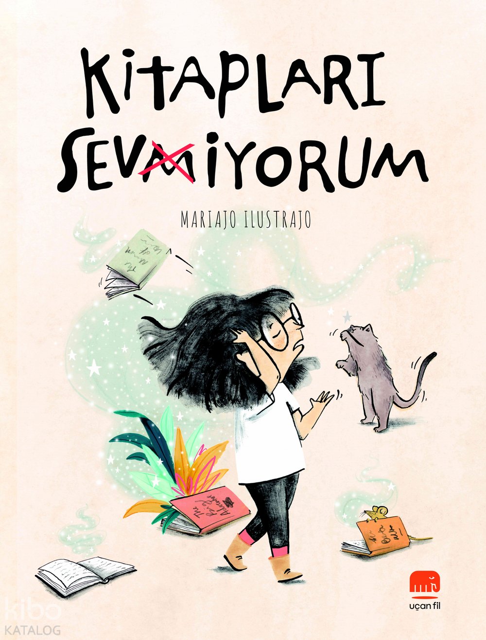 Kitapları Seviyorum
