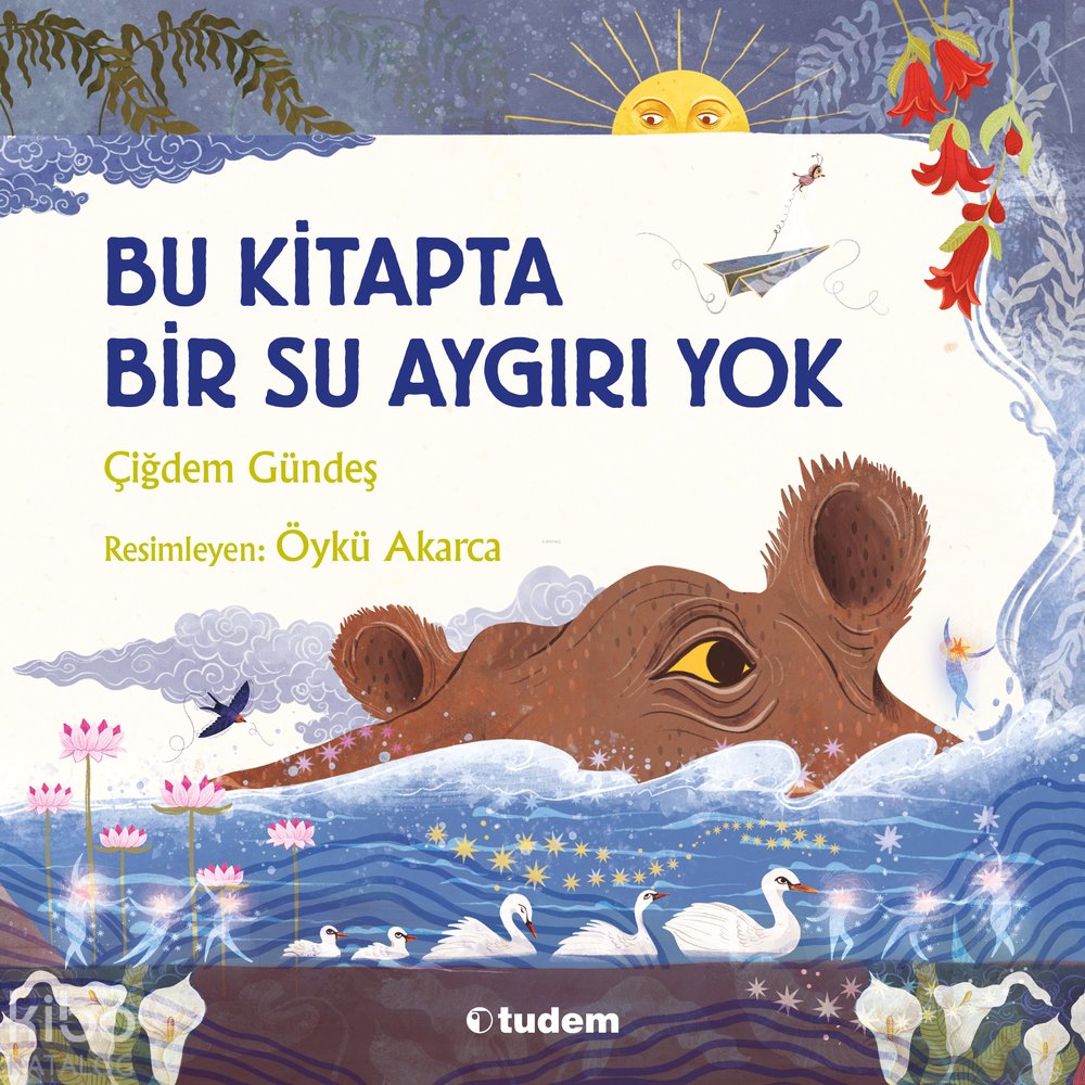 Bu Kitapta Bir Su Aygırı Yok - Çiğdem Gündeş