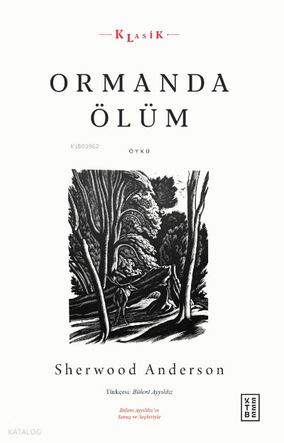 Ormanda Ölüm - Sherwood Anderson