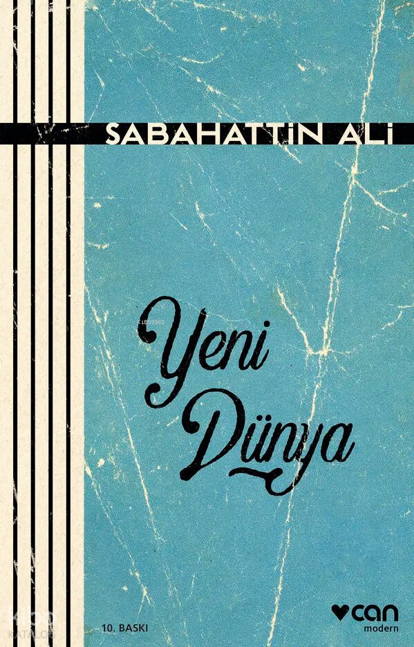 Yeni Dünya - Sabahattin Ali