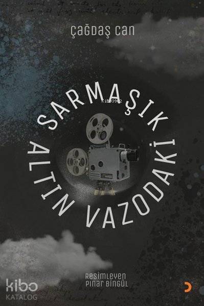 Altın Vazodaki Sarmaşık