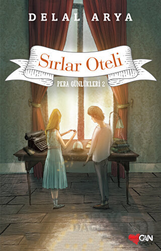 Sırlar Oteli - Pera Günlükleri 2