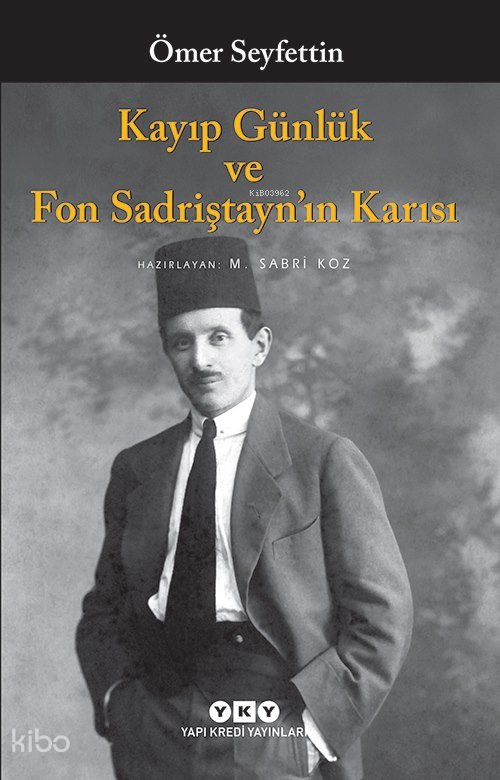 Kayıp Günlük ve Fon Sadriştayn’ın Karısı
