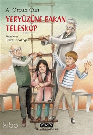Yeryüzüne Bakan Teleskop - A.Orçun Can